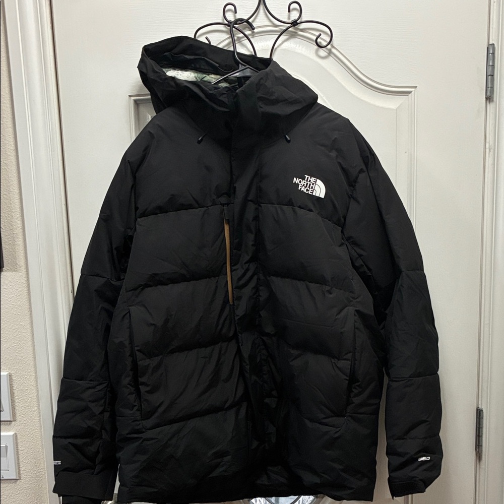 The North Face Men’s Corefire Down Windstopper Jacket